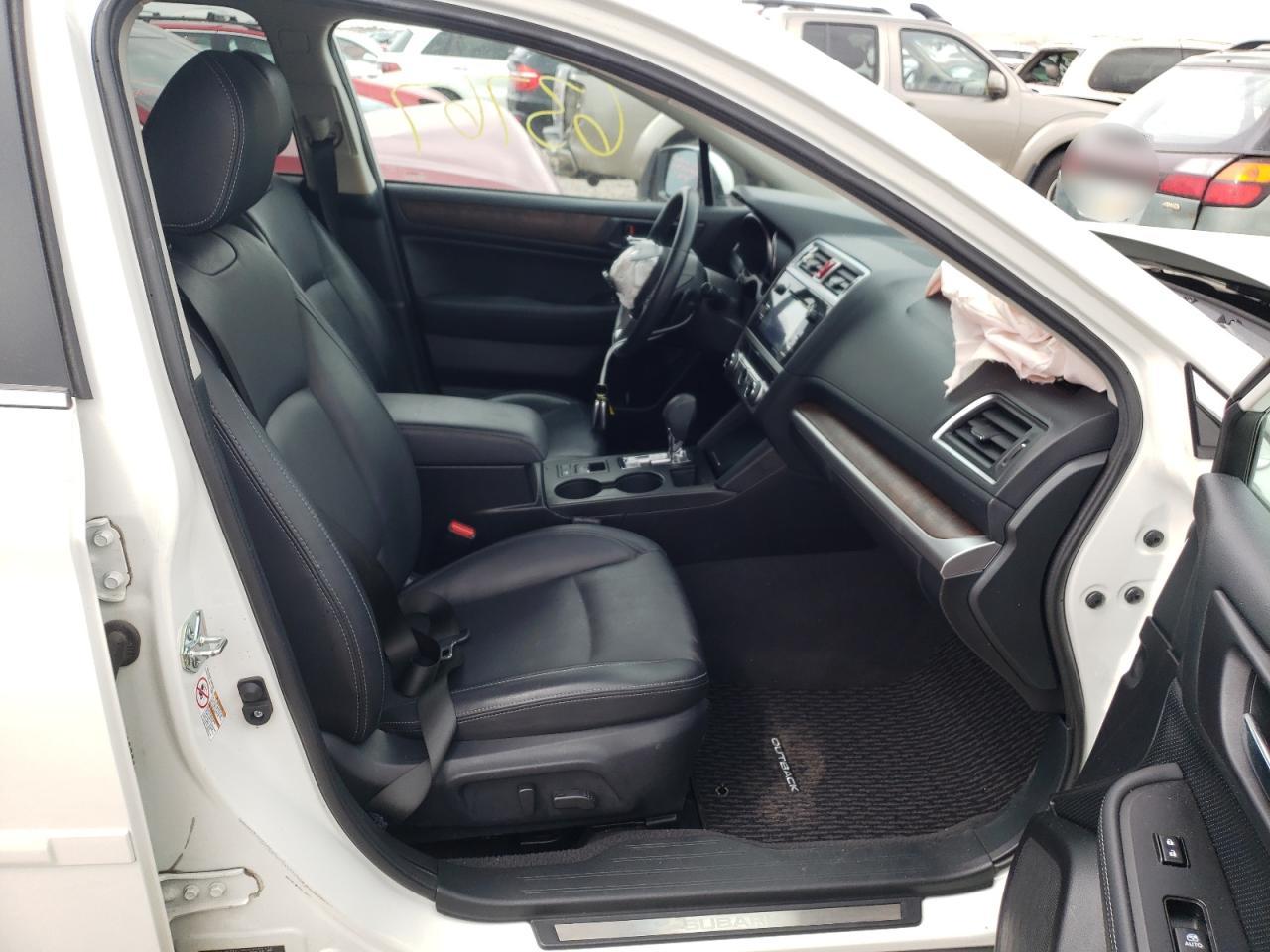 Photo 5 from auction – 2015 SUBARU OUTBACK 3. with VIN 4S4BSENC2F3341261