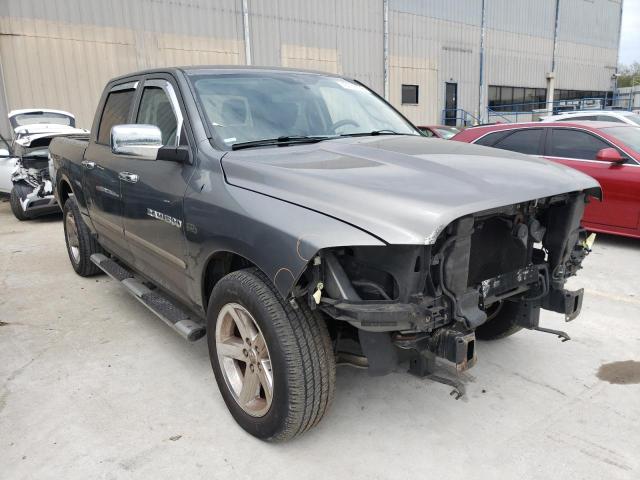 DODGE RAM 1500 S 2012 with VIN 1C6RD7KT2CS214645 - Photo from auction