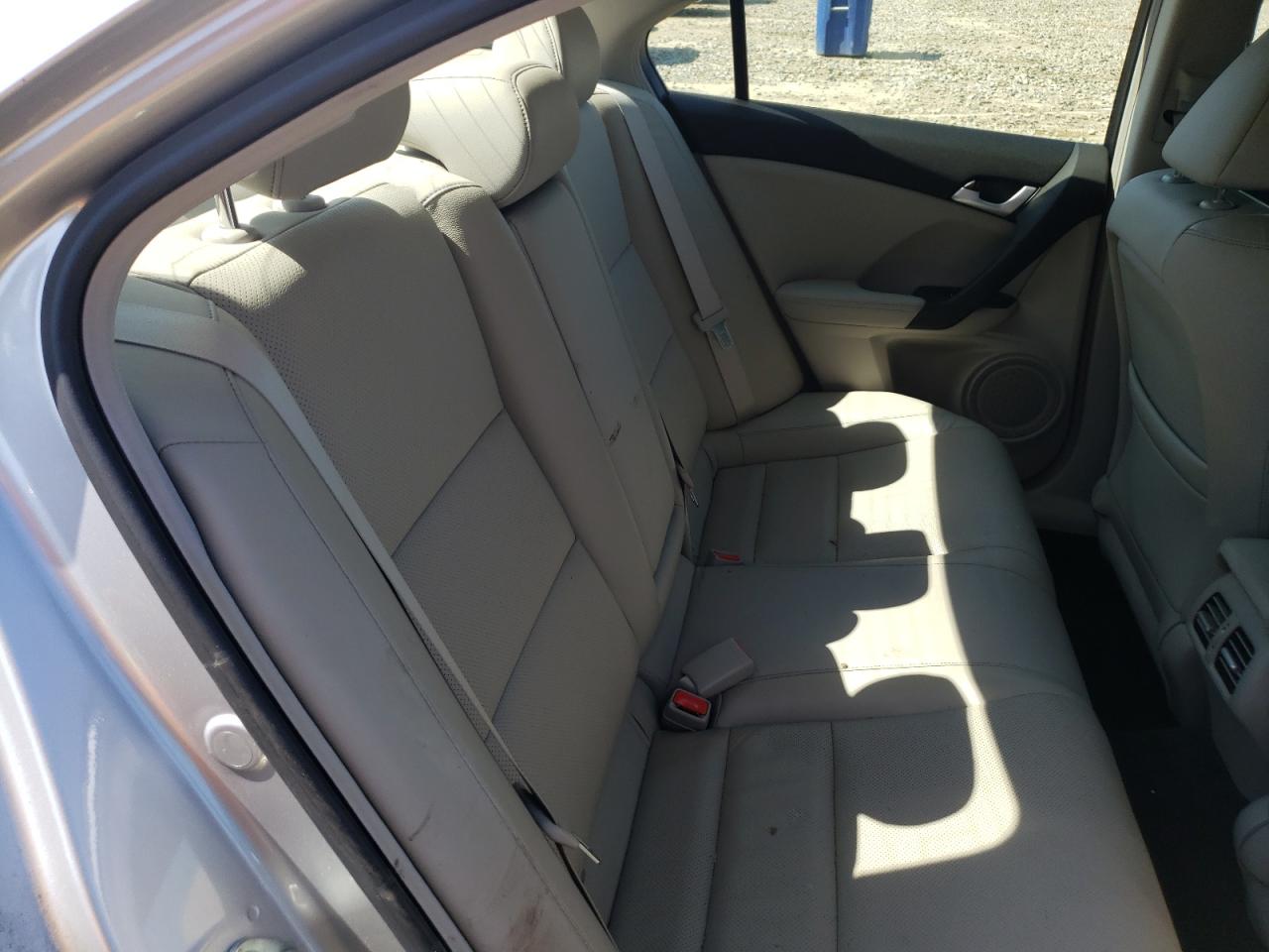 Photo 6 from auction – 2012 ACURA TSX TECH with VIN JH4CU2F63CC001038