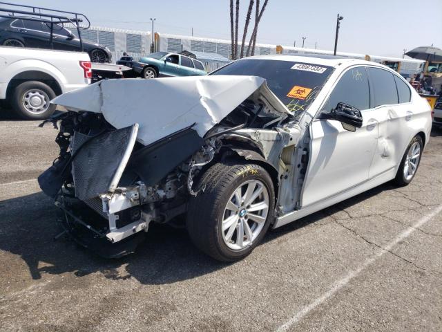 Photo 2 from auction – 2015 BMW 528 I with VIN WBA5A5C59FD515665