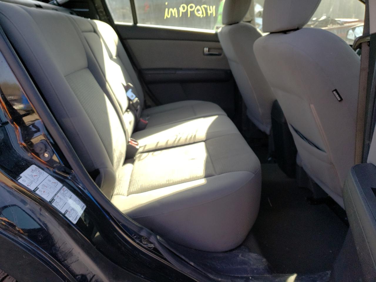 Photo 6 from auction – 2011 NISSAN SENTRA 2.0 with VIN 3N1AB6AP8BL708552