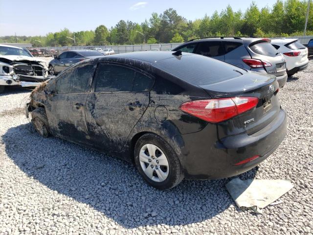 Photo 3 from auction – 2015 KIA FORTE LX with VIN KNAFX4A69F5416248