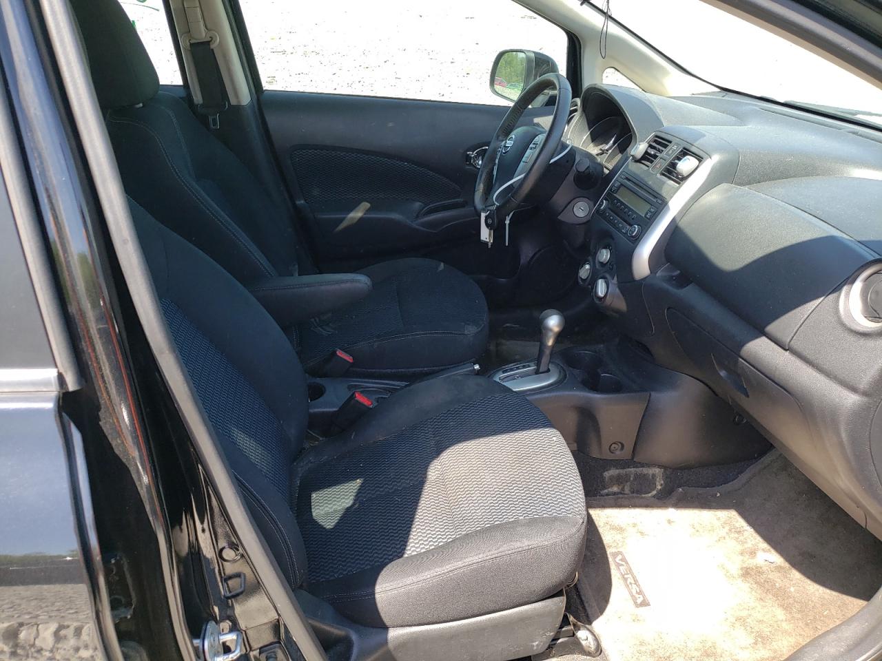 Photo 5 from auction – 2014 NISSAN VERSA NOTE with VIN 3N1CE2CP3EL388390