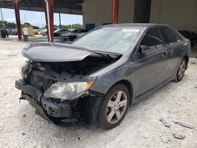 Photo 2 from auction – 2014 TOYOTA CAMRY L with VIN 4T1BF1FK7EU366457