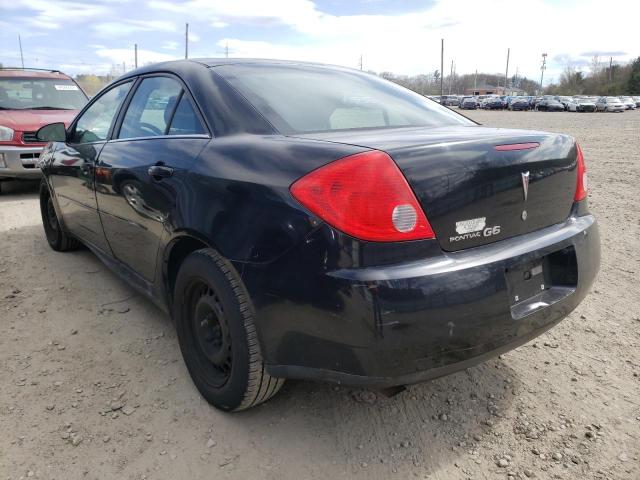 Photo 3 from auction – 2008 PONTIAC G6 VALUE L with VIN 1G2ZF57B984158470