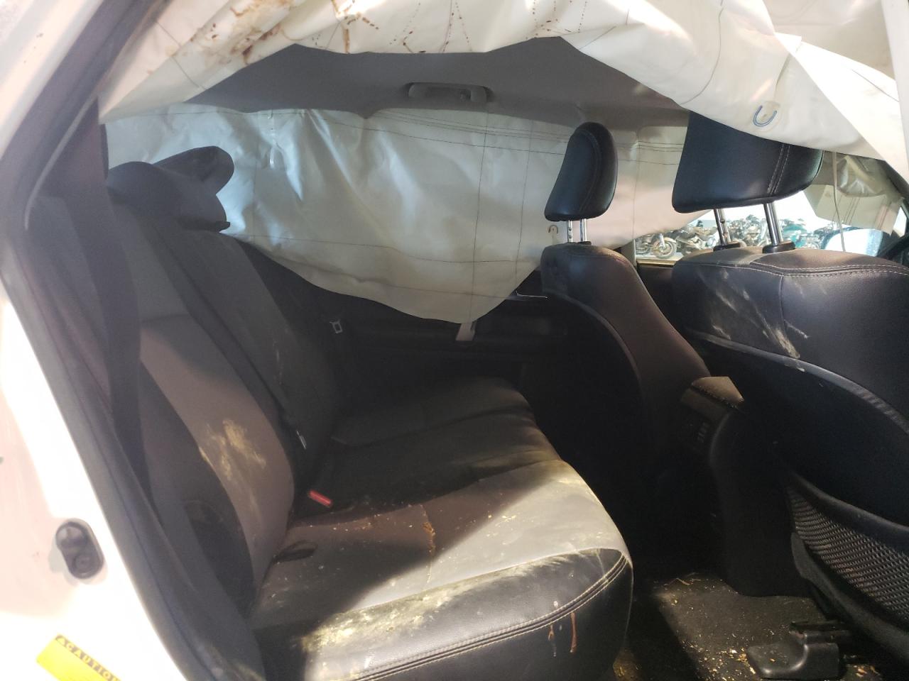 Photo 6 from auction – 2016 TOYOTA 4RUNNER SR with VIN JTEBU5JR0G5301805