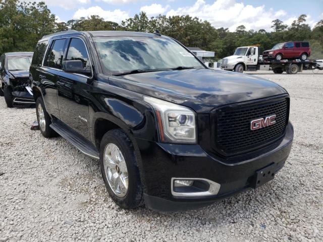 GMC YUKON SLT 2016 with VIN 1GKS1BKC4GR131466 - Photo from auction