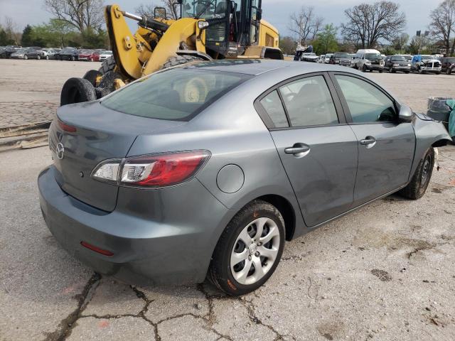 Photo 4 from auction – 2013 MAZDA 3 I with VIN JM1BL1TF6D1734227