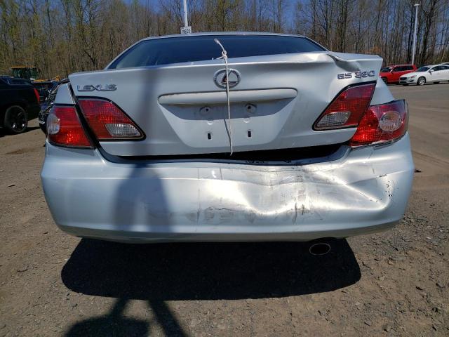 Photo 9 from auction – 2004 LEXUS ES 330 with VIN JTHBA30GX45034720