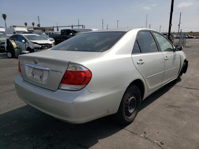 Photo 4 from auction – 2005 TOYOTA CAMRY with VIN JTDBE32K553024620