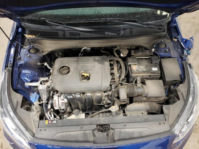 Photo 7 from auction – 2020 KIA FORTE FE with VIN 3KPF24AD6LE257446