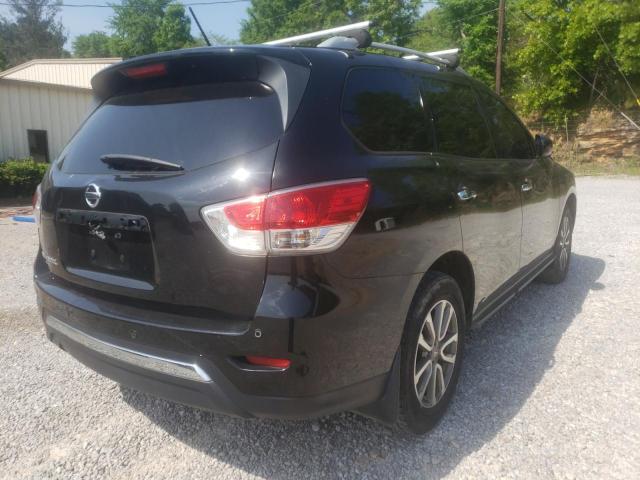 Photo 4 from auction – 2014 NISSAN PATHFINDER with VIN 5N1AR2MM6EC615124