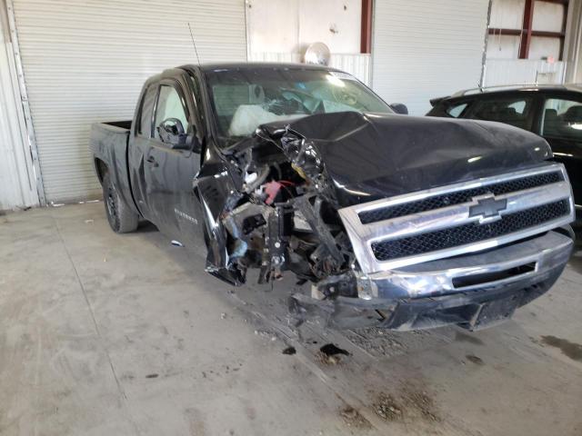 CHEVROLET SILVERADO 2010 with VIN 1GCSKSEA7AZ174452 - Photo from auction