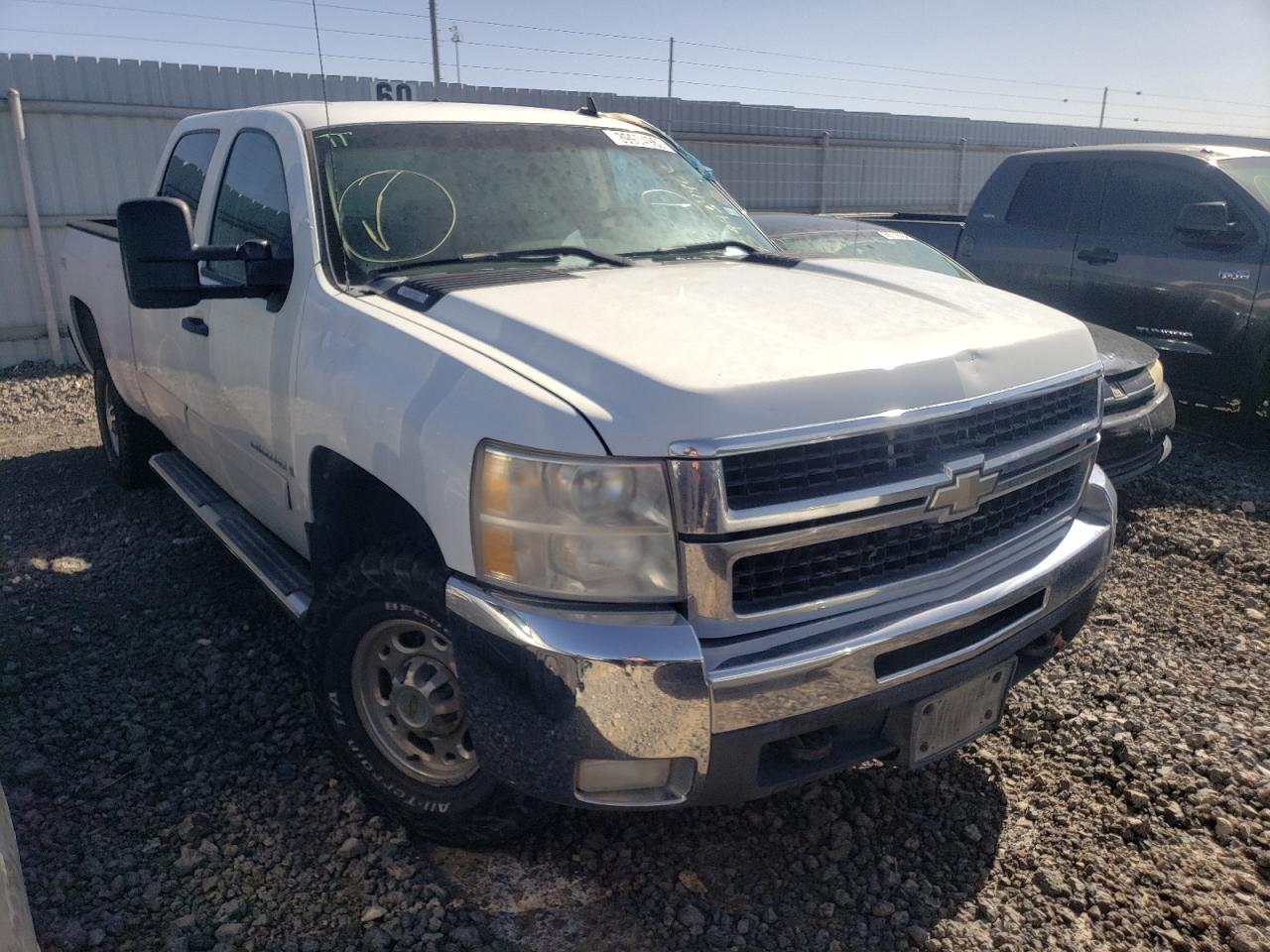 صورة رقم 1 من المزاد - 2008 CHEVROLET SILVERADO مع VIN 1GCHK23K58F167906