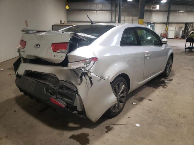 Photo 4 from auction – 2012 KIA FORTE SX with VIN KNAFW6A32C5508351