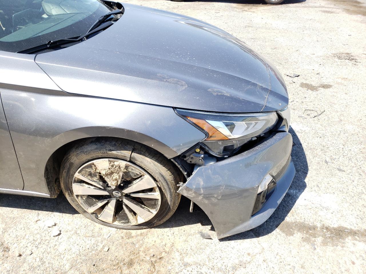Photo 9 from auction – 2019 NISSAN ALTIMA SL with VIN 1N4BL4EVXKC168232