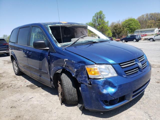 Photo 9 from auction – 2010 DODGE GRAND CARA with VIN 2D4RN4DEXAR326890