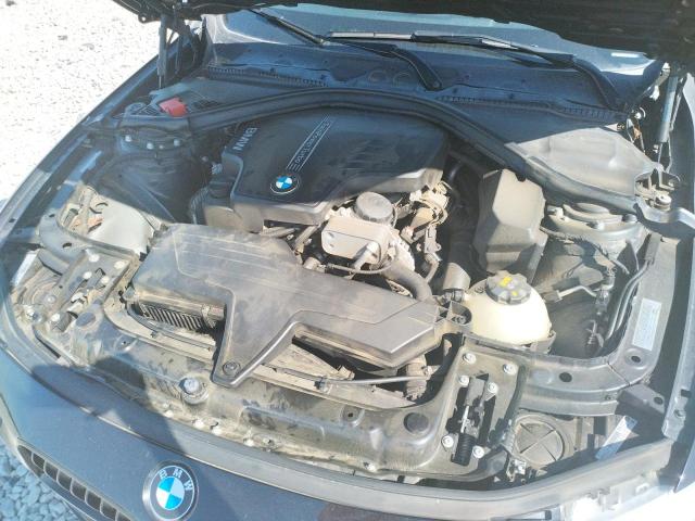 Photo 7 from auction – 2015 BMW 320 I with VIN WBA3B1C54F5A05802