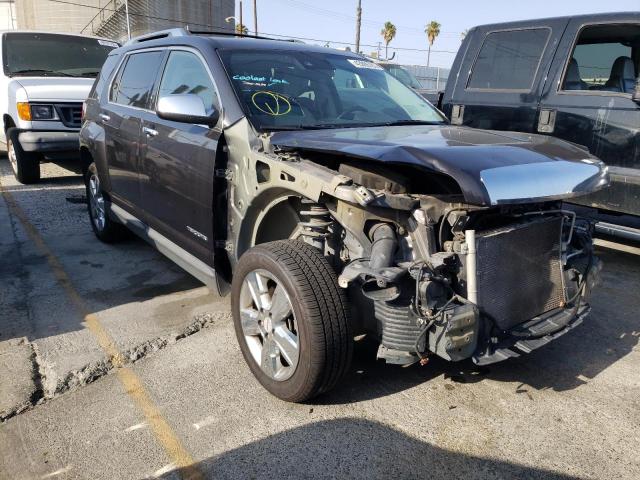 GMC TERRAIN SL 2014 with VIN 2GKALTEK0E6101159 - Photo from auction
