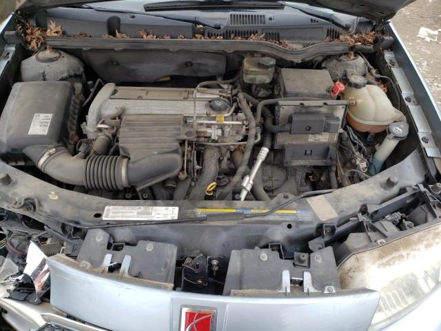 Photo 7 from auction – 2003 SATURN ION with VIN 1G8AK52F93Z134870