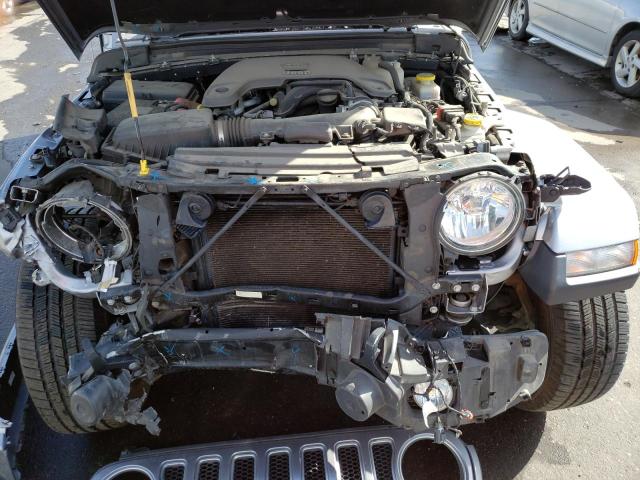 Photo 7 from auction – 2018 JEEP WRANGLER U with VIN 1C4HJXEG7JW168893