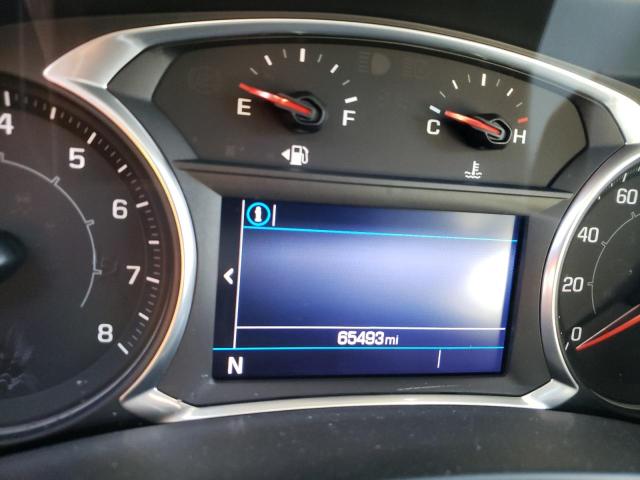 Photo 8 from auction – 2019 GMC TERRAIN SL with VIN 3GKALMEV8KL396583