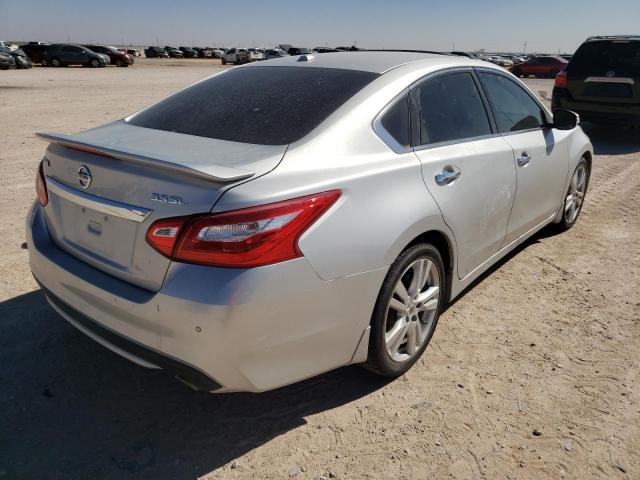 Photo 4 from auction – 2017 NISSAN ALTIMA 3.5 with VIN 1N4BL3AP5HC217928