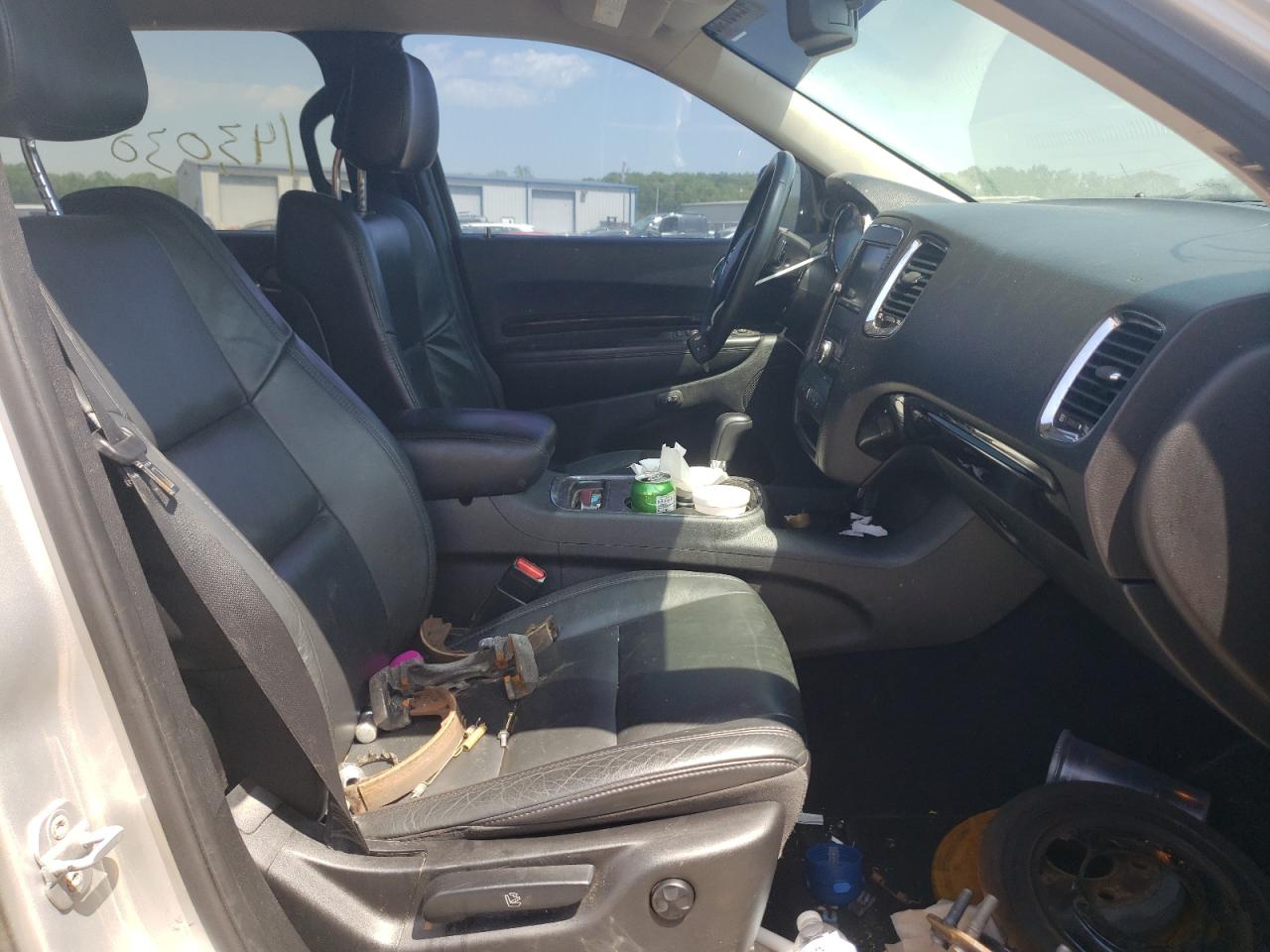 Photo 5 from auction – 2013 DODGE DURANGO CR with VIN 1C4RDHDG7DC608166