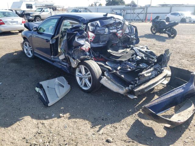 Photo 3 from auction – 2014 VOLKSWAGEN PASSAT SEL with VIN 1VWCN7A33EC095964