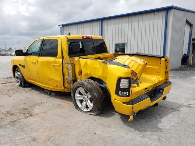 Photo 3 from auction – 2016 RAM 1500 SPORT with VIN 1C6RR7MT8GS329304
