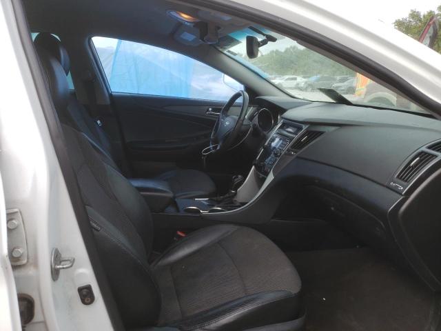 Photo 5 from auction – 2011 HYUNDAI SONATA SE with VIN 5NPEC4AC8BH213698