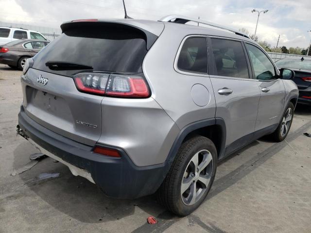 Photo 4 from auction – 2019 JEEP CHEROKEE L with VIN 1C4PJLDB9KD416133