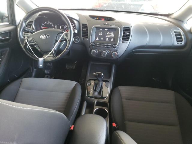 Photo 8 from auction – 2017 KIA FORTE LX with VIN 3KPFL4A71HE033922