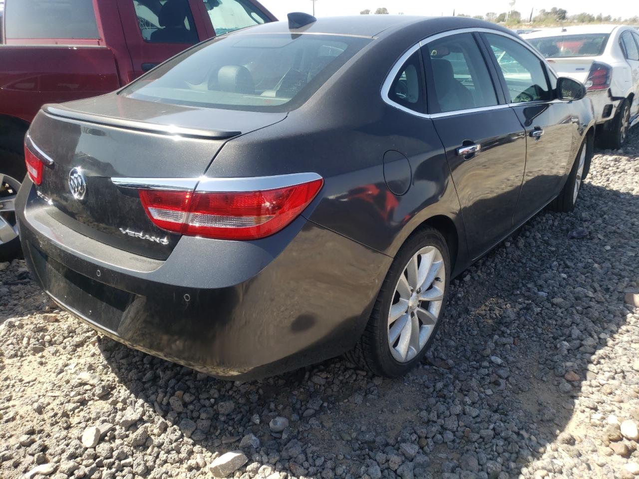 Photo 4 from auction – 2016 BUICK VERANO with VIN 1G4PS5SK8G4116694