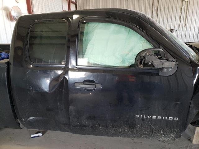 Photo 6 from auction – 2010 CHEVROLET SILVERADO with VIN 1GCSKSEA7AZ174452