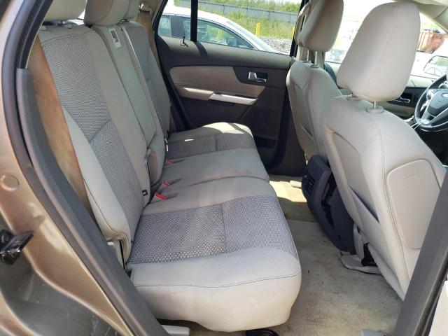 Photo 6 from auction – 2012 FORD EDGE SEL with VIN 2FMDK3JC7CBA21870