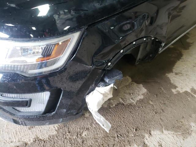 Photo 9 from auction – 2017 FORD EXPL LTD with VIN 1FM5K8F83HGC68891