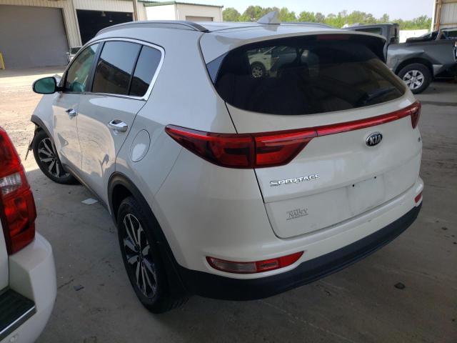 Photo 3 from auction – 2019 KIA SPORTAGE E with VIN KNDPN3AC2K7496858