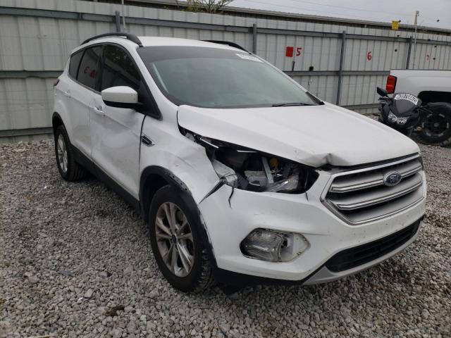 Photo 9 from auction – 2017 FORD ESCAPE SE with VIN 1FMCU9GD3HUA51412