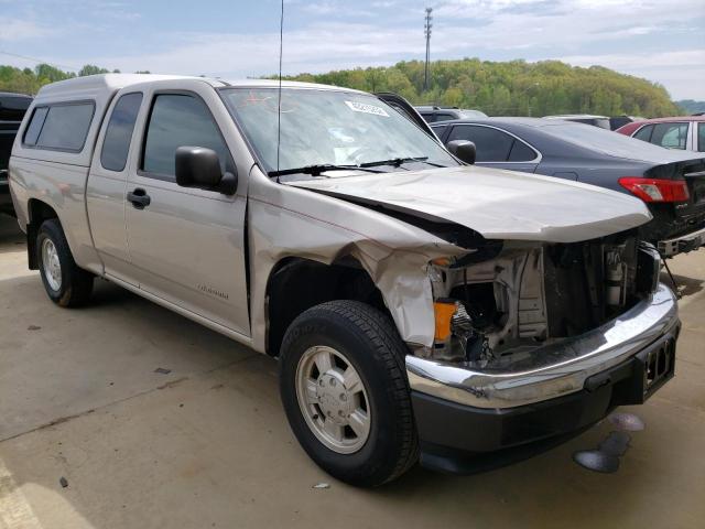 Photo 4 from auction – 2004 CHEVROLET COLORADO with VIN 1GCCS198048169643