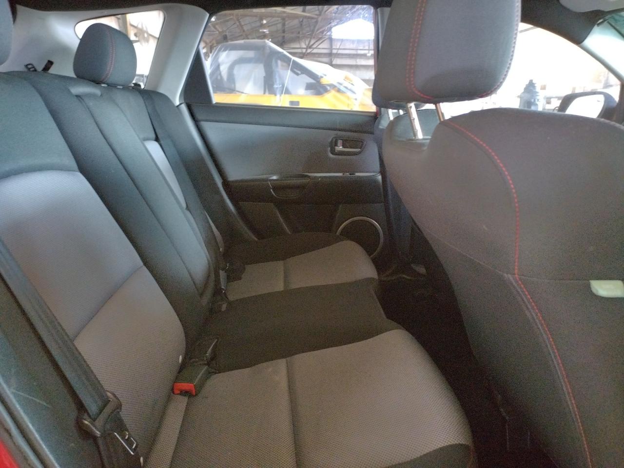 Photo 6 from auction – 2007 MAZDA SPEED 3 with VIN JM1BK34L871690660