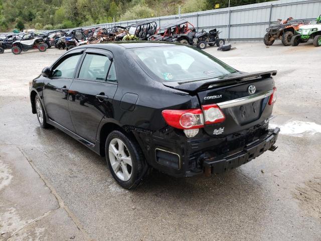 Photo 3 from auction – 2013 TOYOTA COROLLA BA with VIN 2T1BU4EE8DC127180