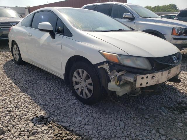 Photo 1 from auction – 2012 HONDA CIVIC LX with VIN 2HGFG3B52CH526597