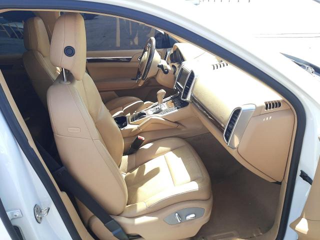 Photo 5 from auction – 2014 PORSCHE CAYENNE with VIN WP1AA2A21ELA95590