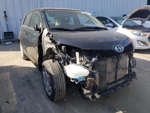 TOYOTA SCION XD 2010 with VIN JTKKU4B4XAJ052972 - Photo from auction
