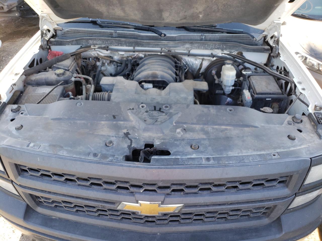 Photo 7 from auction – 2014 CHEVROLET SILVERADO with VIN 1GCVKPECXEZ283652