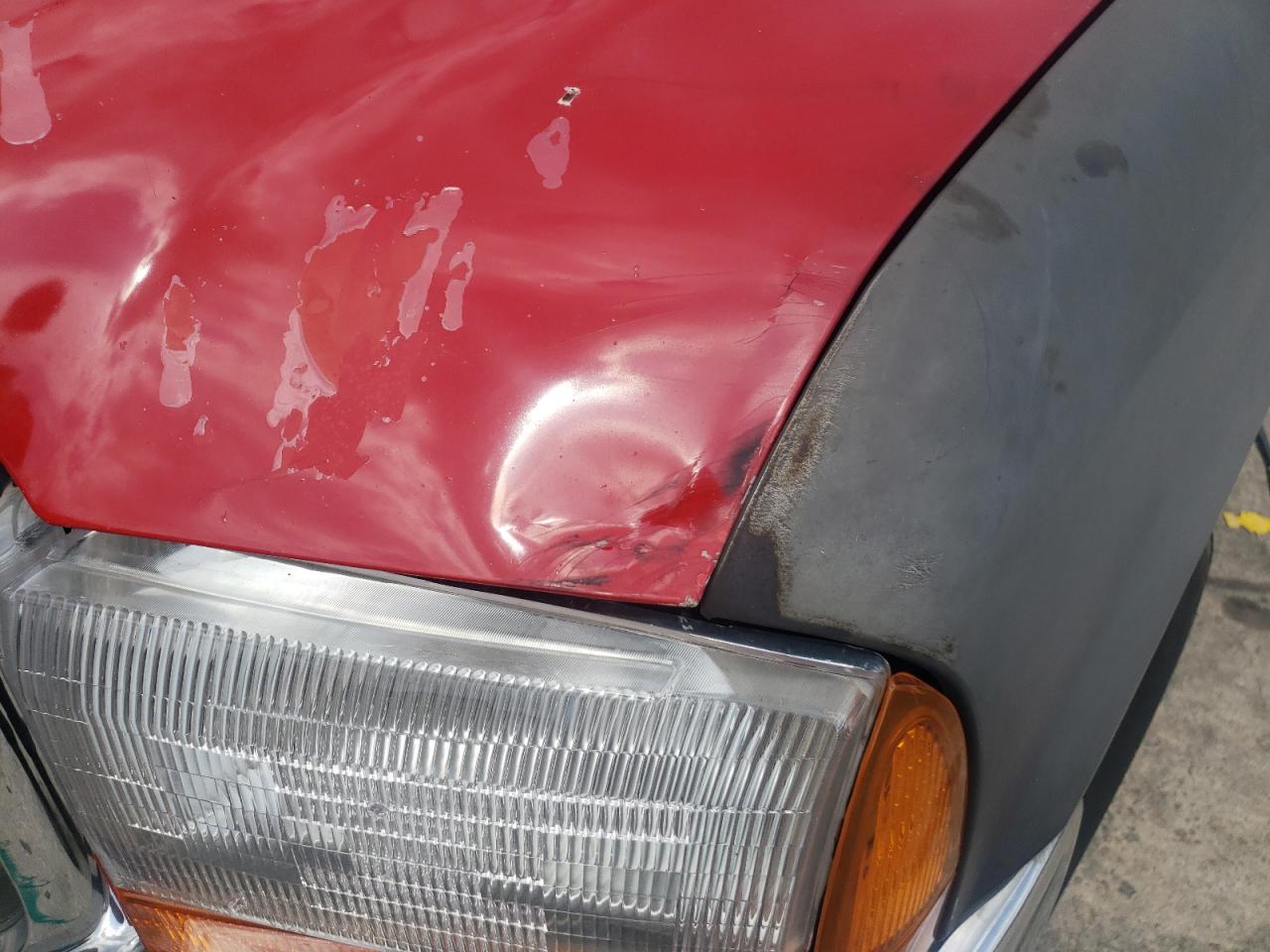 Photo 9 from auction – 2000 FORD F250 SUPER with VIN 1FTNX20S8YED96904