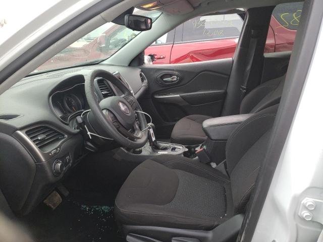 Photo 5 from auction – 2021 JEEP CHEROKEE L with VIN 1C4PJMCB9MD168234