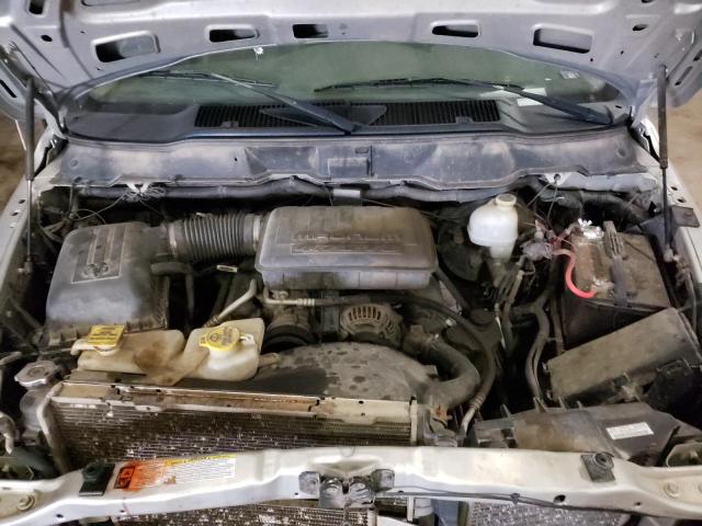 Photo 7 from auction – 2007 DODGE RAM 1500 S with VIN 1D7HU18P07J608917