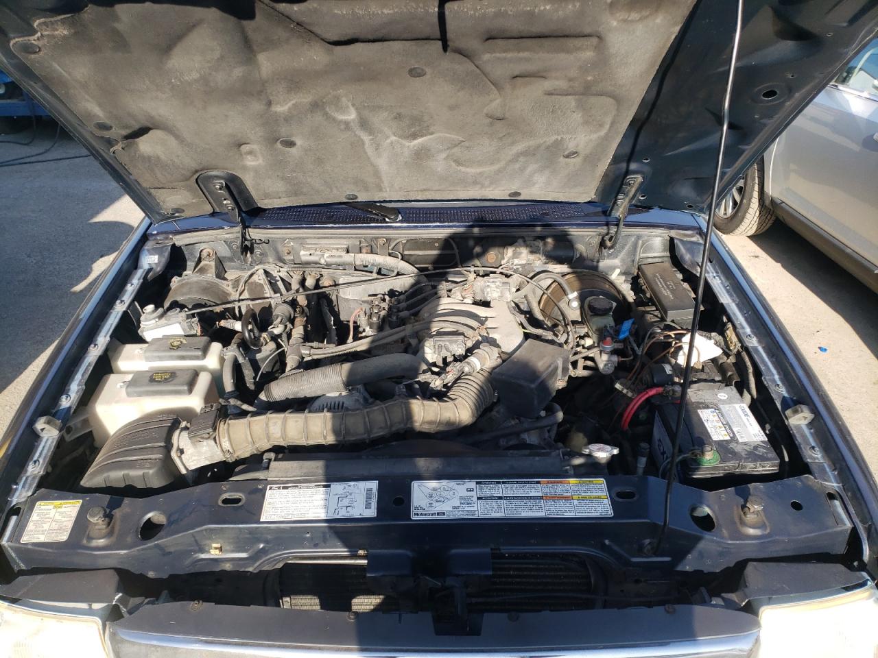 Photo 7 from auction – 2000 FORD RANGER SUP with VIN 1FTZR15V2YTA49878